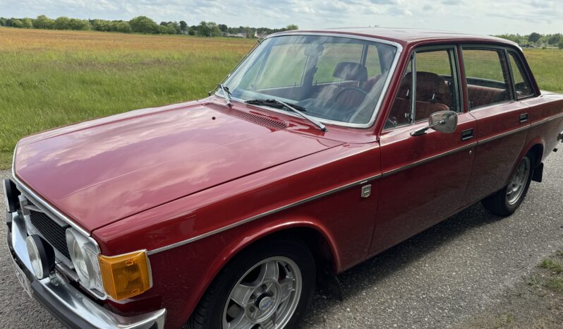 Volvo 140-Serie B20 full
