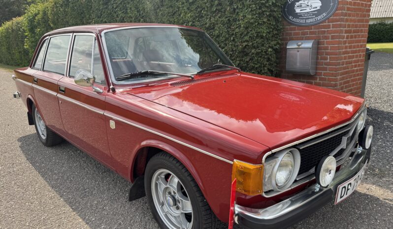 Volvo 140-Serie B20 full