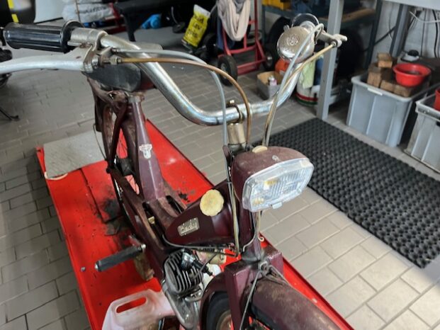 Cady Mobylette M1 full