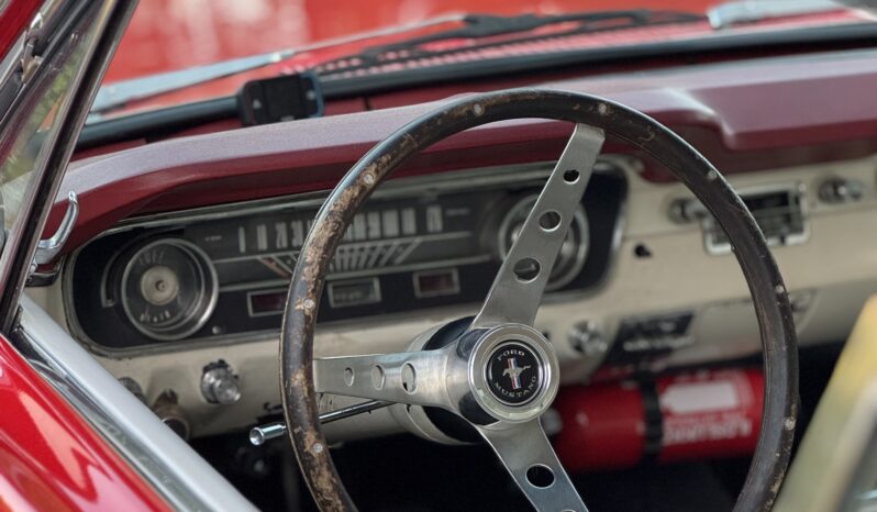Ford Mustang 3,0 Coupé Automatic full