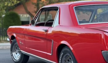 Ford Mustang 3,0 Coupé Automatic full