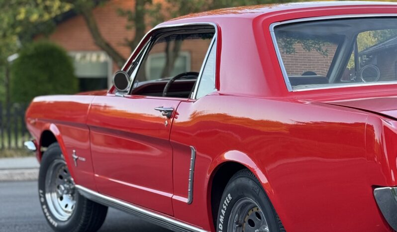 Ford Mustang 3,0 Coupé Automatic full