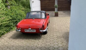 Triumph Spitfire 1.3 mk3 full