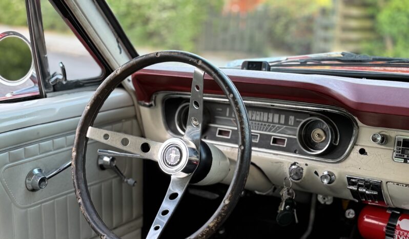 Ford Mustang 3,0 Coupé Automatic full