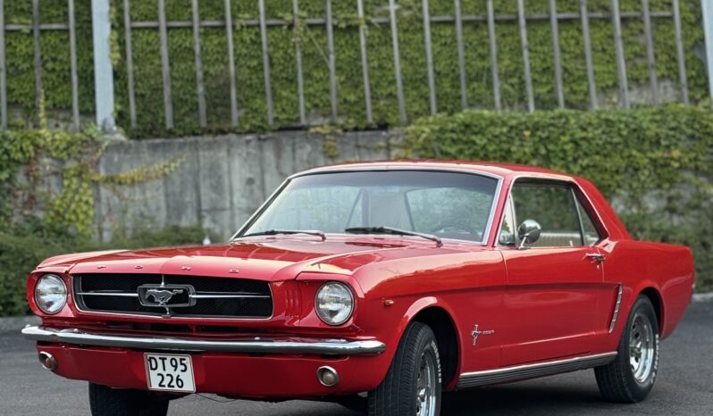 Ford Mustang 3,0 Coupé Automatic full