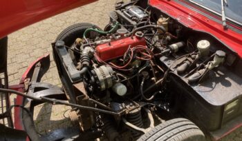 Triumph Spitfire 1.3 mk3 full