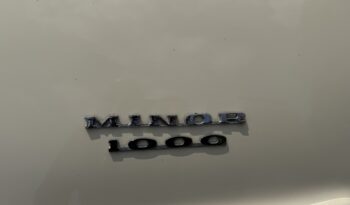 Morris Minor 1000 Super full