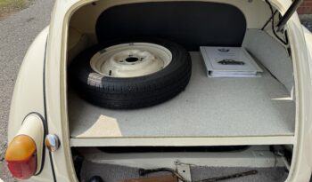 Morris Minor 1000 Super full