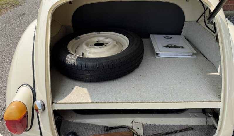 Morris Minor 1000 Super full