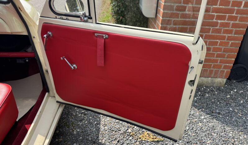 Morris Minor 1000 Super full