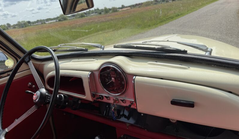 Morris Minor 1000 Super full