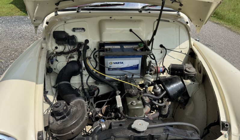 Morris Minor 1000 Super full