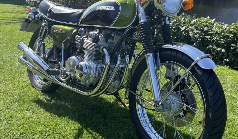 Honda 500 four k2 full