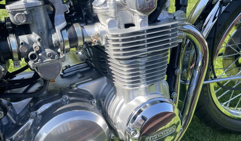 Honda 500 four k2 full