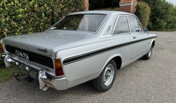 Ford Taunus 17 M RS 2,0 V6 full