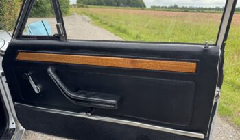 Ford Taunus 17 M RS 2,0 V6 full
