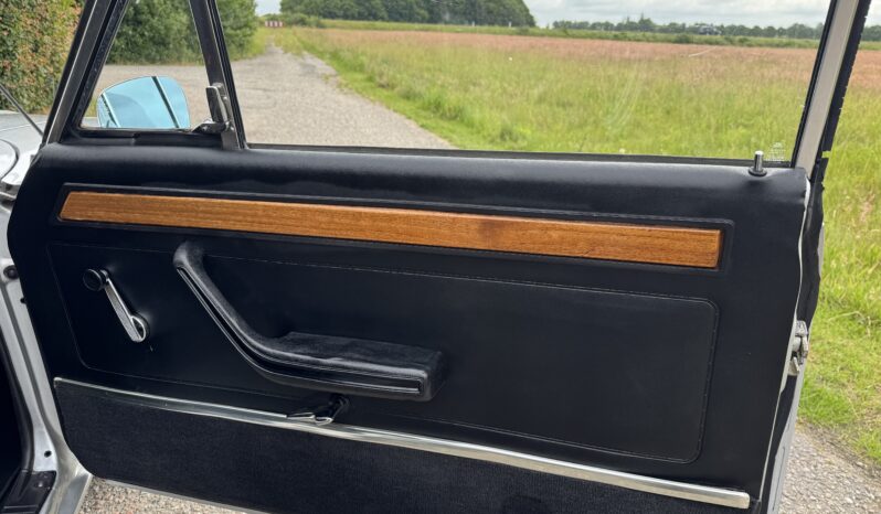 Ford Taunus 17 M RS 2,0 V6 full