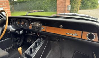 Ford Taunus 17 M RS 2,0 V6 full