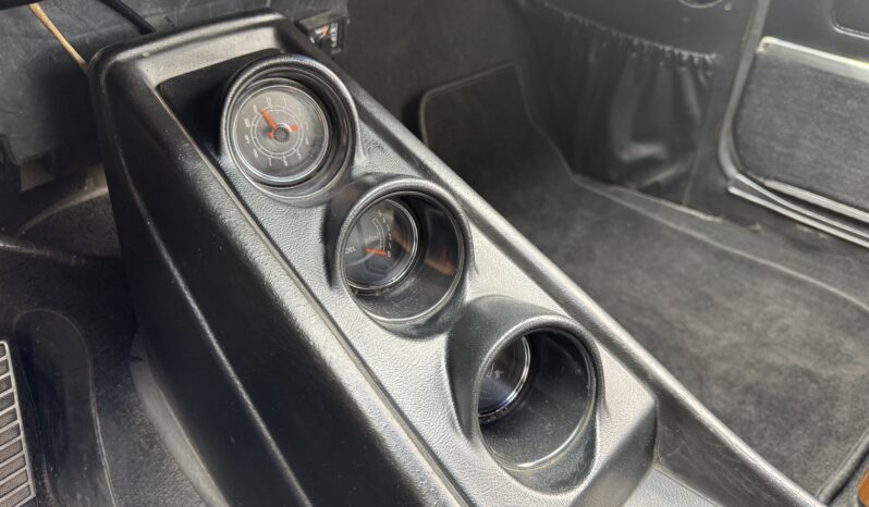 Ford Taunus 17 M RS 2,0 V6 full