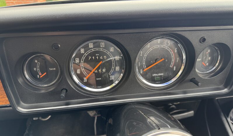 Ford Taunus 17 M RS 2,0 V6 full
