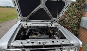 Ford Taunus 17 M RS 2,0 V6 full
