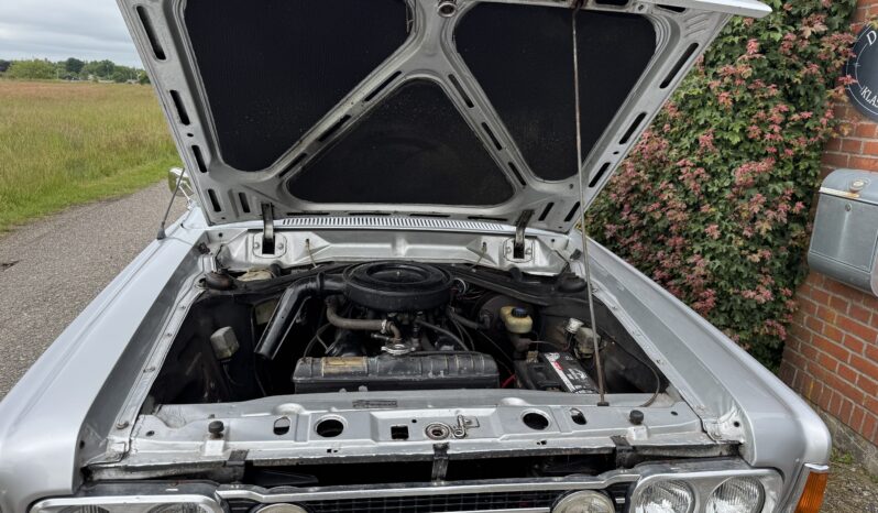 Ford Taunus 17 M RS 2,0 V6 full