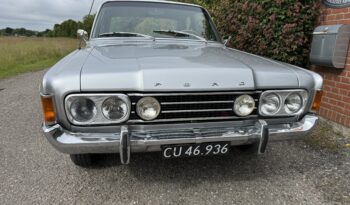 Ford Taunus 17 M RS 2,0 V6 full