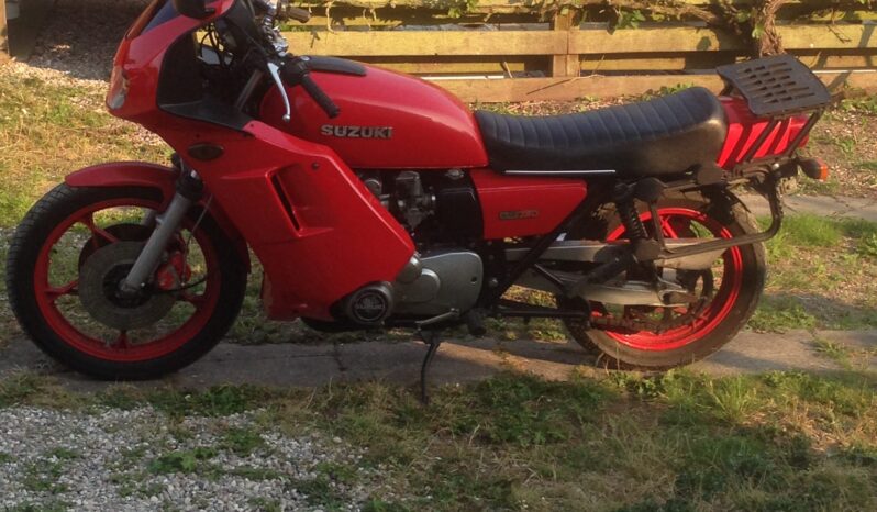 Suzuki GS750 full
