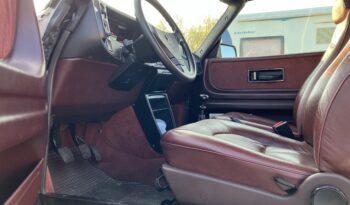 Saab 900 2,0 Cabriolet full