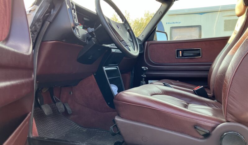 Saab 900 2,0 Cabriolet full
