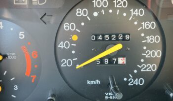 Saab 900 2,0 Cabriolet full