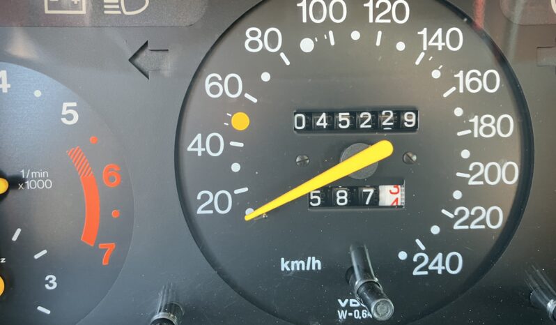 Saab 900 2,0 Cabriolet full