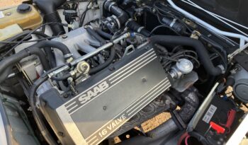 Saab 900 2,0 Cabriolet full