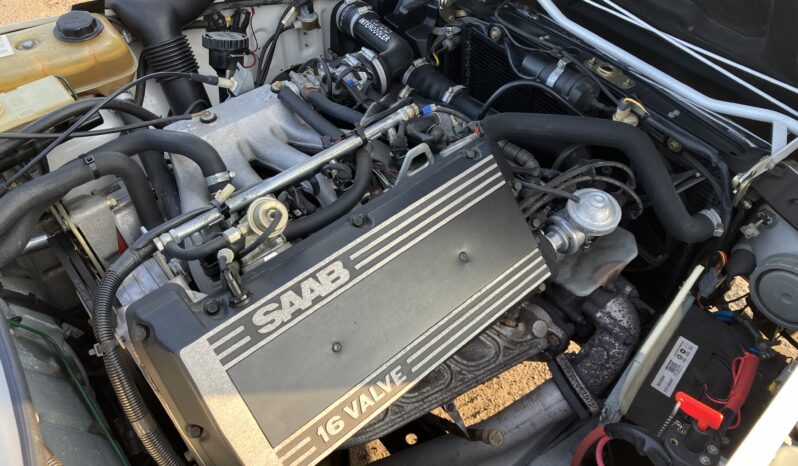 Saab 900 2,0 Cabriolet full