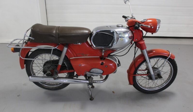 Kreidler Florett K54/32D full