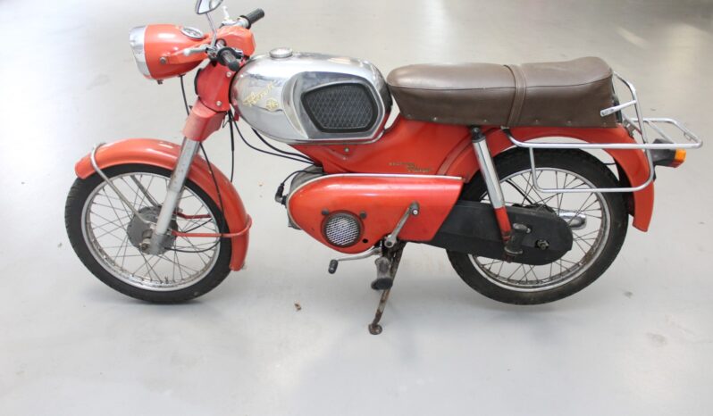 Kreidler Florett K54/32D full
