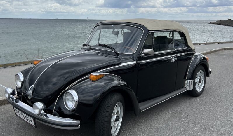 VW Bobbel 1303 full