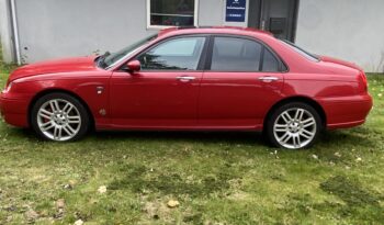 MG Øvrige ZT 190 full