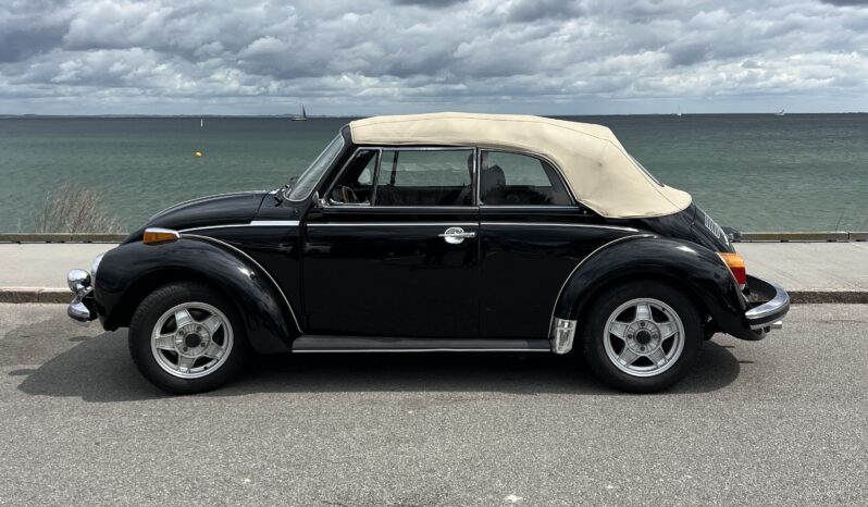 VW Bobbel 1303 full