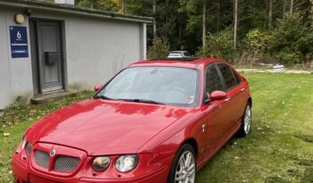 MG Øvrige ZT 190 full