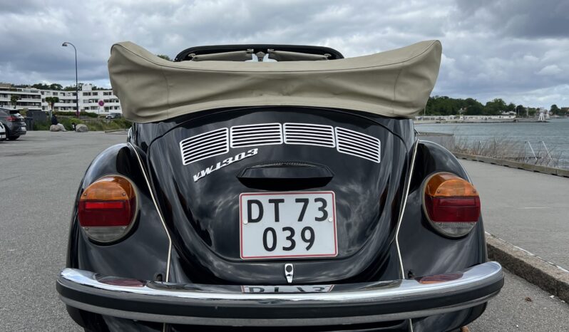 VW Bobbel 1303 full