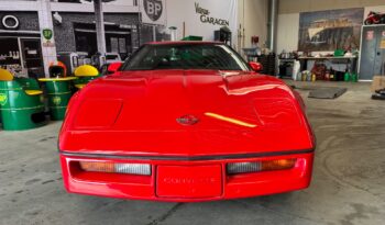 Chevrolet Corvette C4 Targa 5,7 full