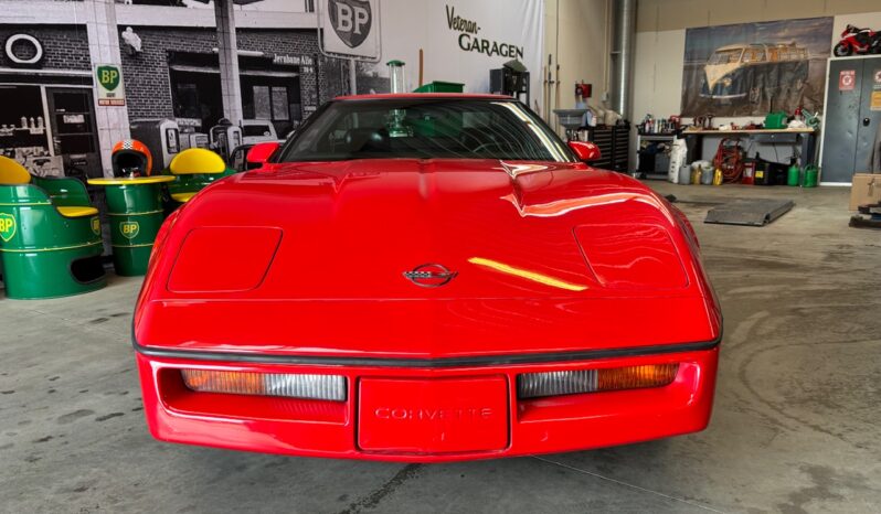 Chevrolet Corvette C4 Targa 5,7 full