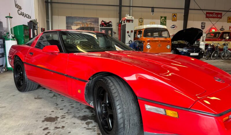 Chevrolet Corvette C4 Targa 5,7 full