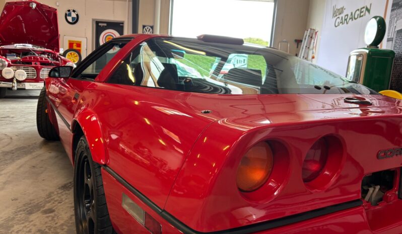 Chevrolet Corvette C4 Targa 5,7 full