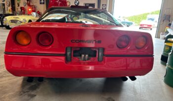 Chevrolet Corvette C4 Targa 5,7 full