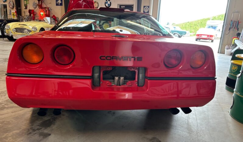 Chevrolet Corvette C4 Targa 5,7 full