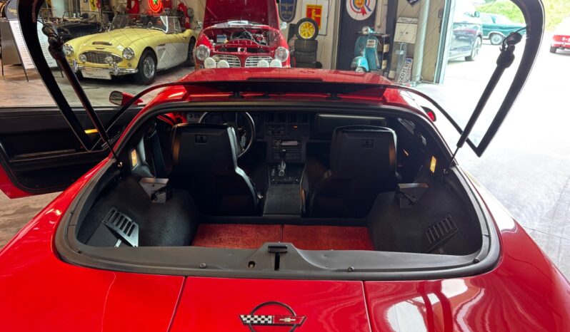 Chevrolet Corvette C4 Targa 5,7 full