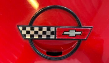 Chevrolet Corvette C4 Targa 5,7 full