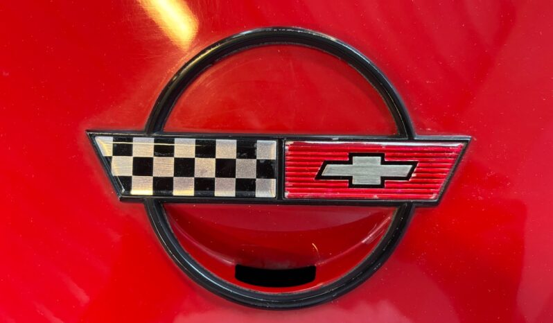 Chevrolet Corvette C4 Targa 5,7 full